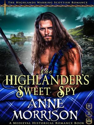 cover image of The Highlander's Sweet Spy